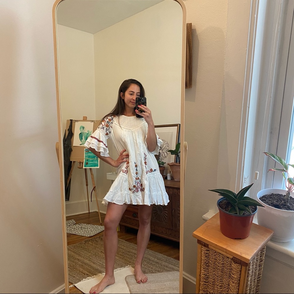 Free people dress